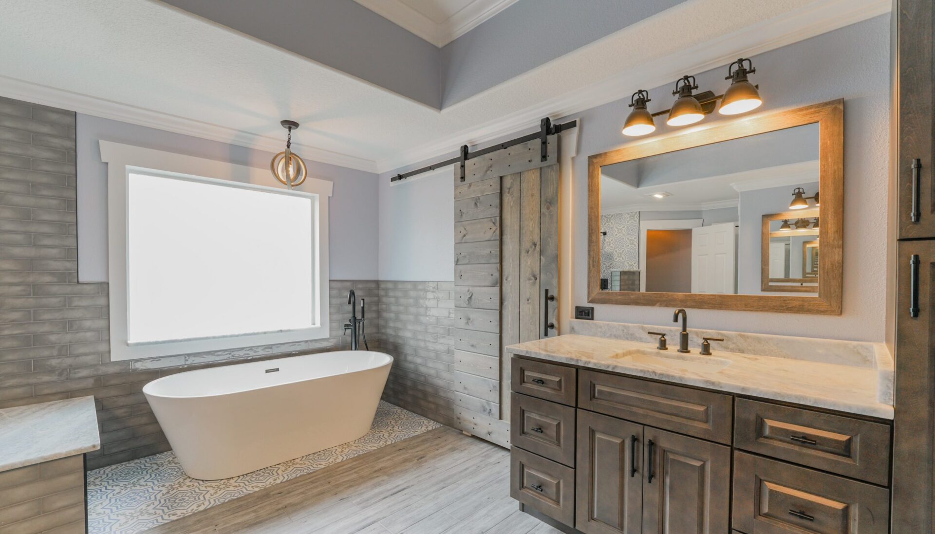 3 Benefits of a Full Bathroom Remodel