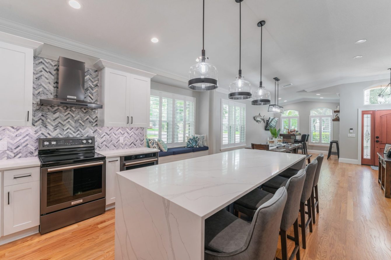 Kitchen Design and Renovation Trends in Tampa for 2022