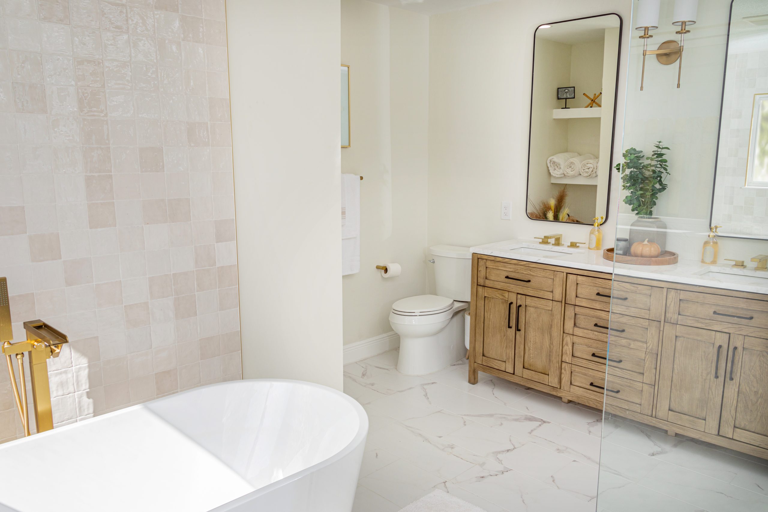 Bringing Your Bathroom Design Vision to Life with Expert Services in Tampa, FL