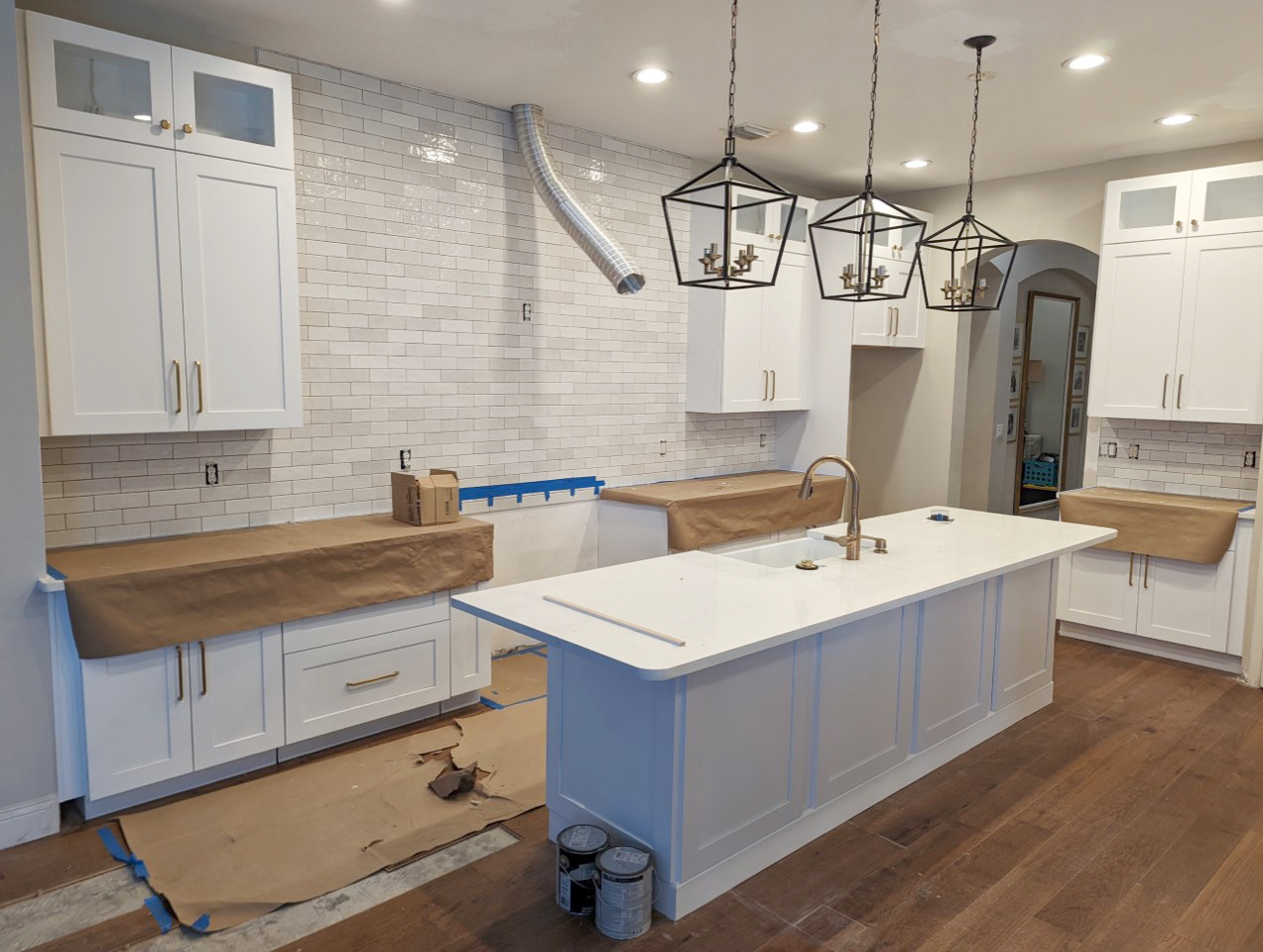 What Happens During A Kitchen Renovation in Florida