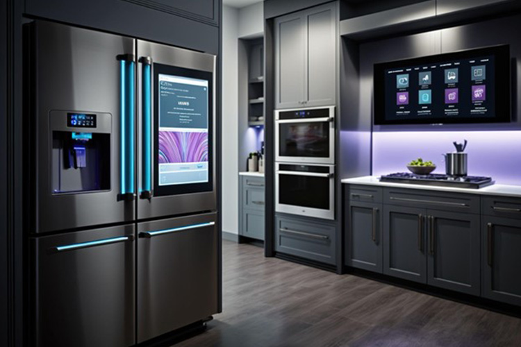 5 Tech Ideas to Incorporate Into Your Home’s Kitchen Design