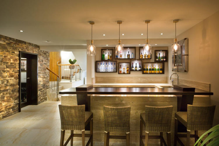 7 Luxury Kitchen Bar Trends for the Hostess With the Mostess