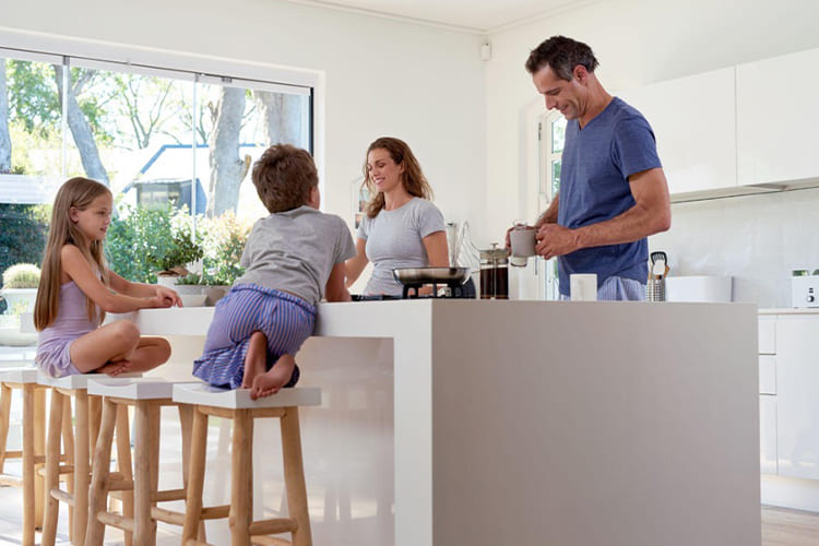 How to Design Your Kitchen to Fit Your Family’s Needs post