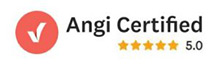 Angi Certified Logo