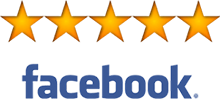 Facebook Reviews Logo