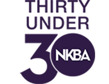 Thirty Under NKBA Logo