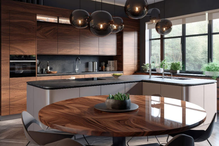 8 Must-Have’s for a Modern & Functional Kitchen Layout