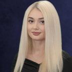 Anastasia Pashollari Headshot