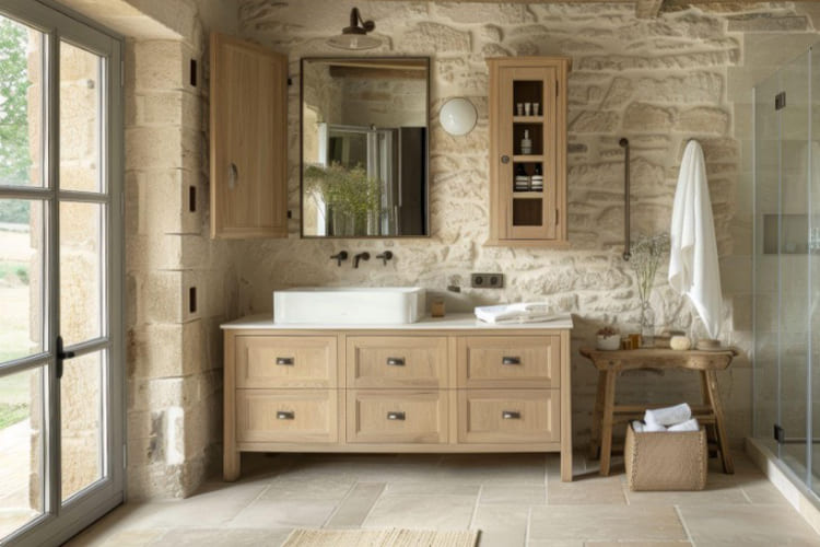 6 Unique Bathroom Storage Trends for Your 2024 Remodel