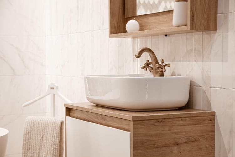 Our Ultimate Guide To The Different Types Of Bathroom Sinks post