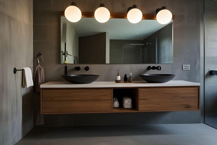 Are Floating Bathroom Vanities Timeless? Our Take post