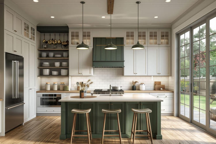 Kitchen Design Trend: How To Master The Cottagecore Aesthetic