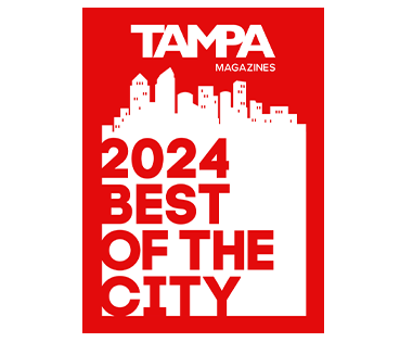 2024 Best of the City Award Graphic