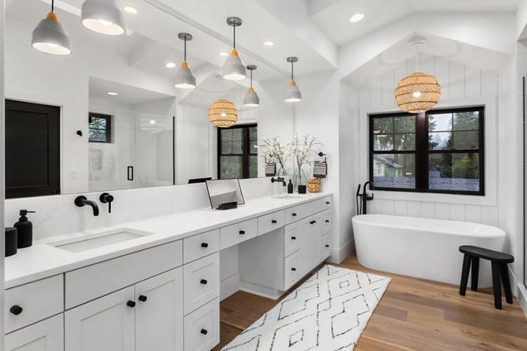 How Much Can A Bathroom Remodel Increase My Home's Value? post