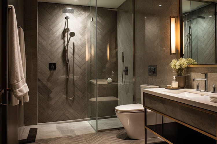 How We Can Transform Your Home Bathroom To A Luxurious Wetroom