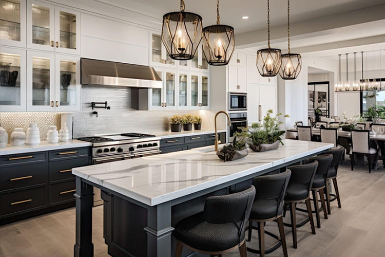 If You Love Hosting, Here’s Why You Should Consider an Open Kitchen