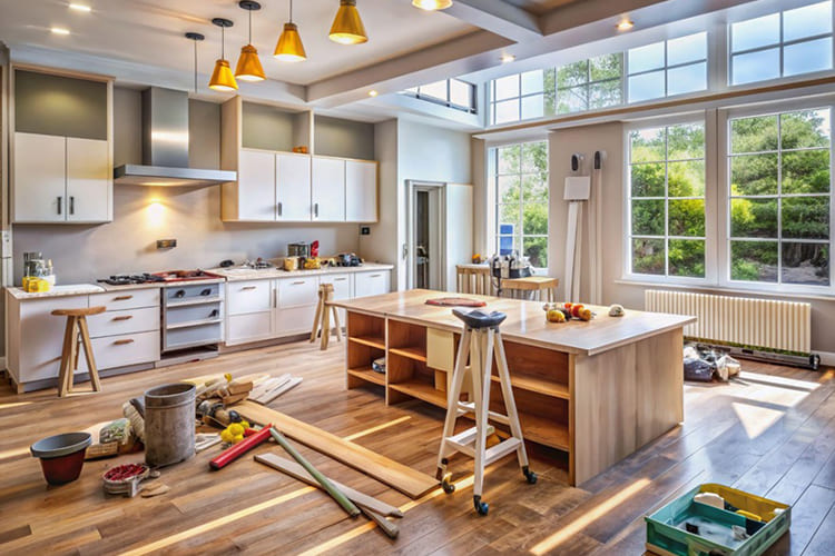 Is a Custom Interior Home Remodel in Tampa Worth It?