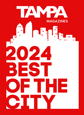 Tampa Magazines 2024 Best of the City