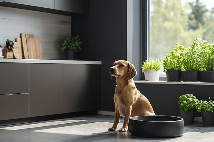 6 Pet-Friendly Features to Incorporate in Your 2025 Kitchen Remodel