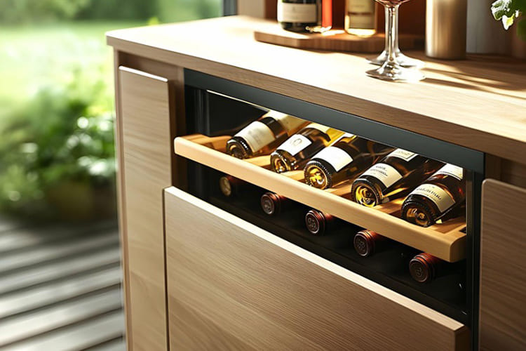 It’s 5 O’Clock Somewhere: 5 Features Every Wine Enthusiast Should Add To Their Kitchen